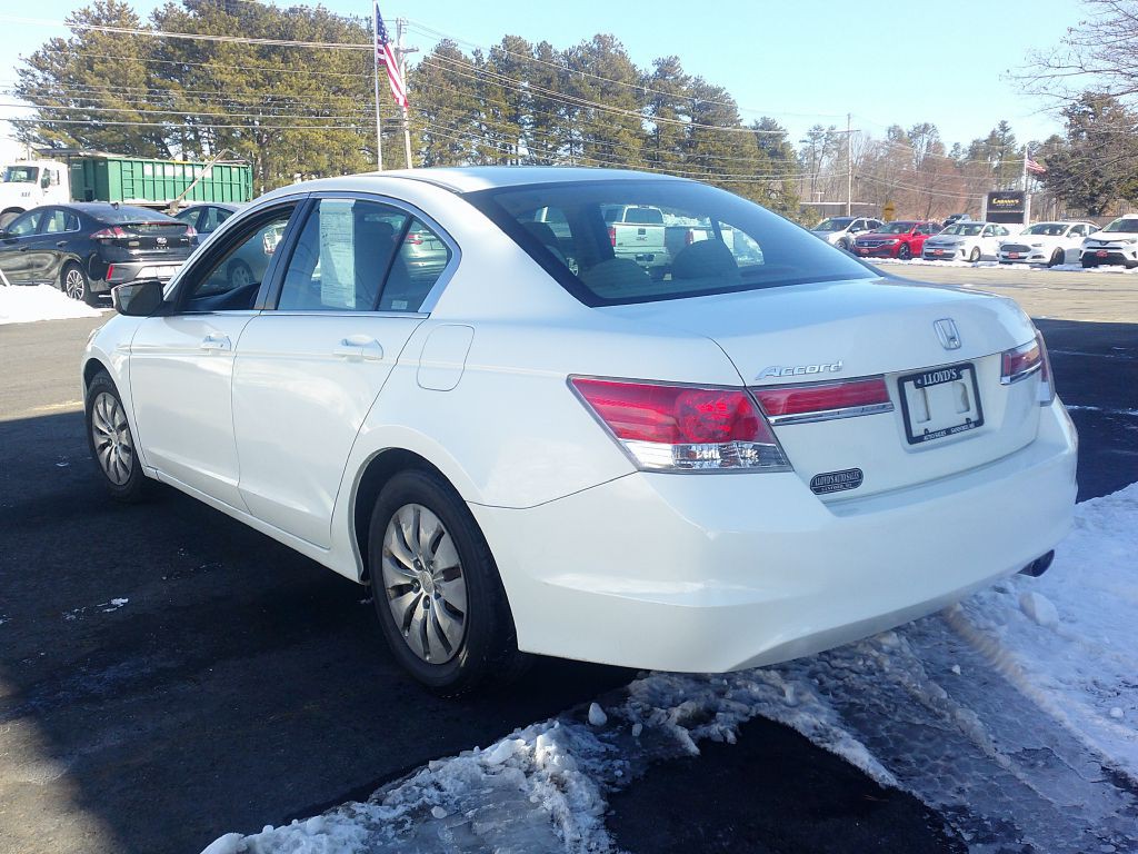 2012 Honda Accord Image 4