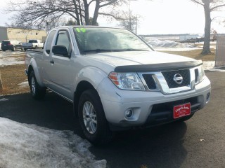 Image for 2019 Nissan Frontier SV ID: 7069275