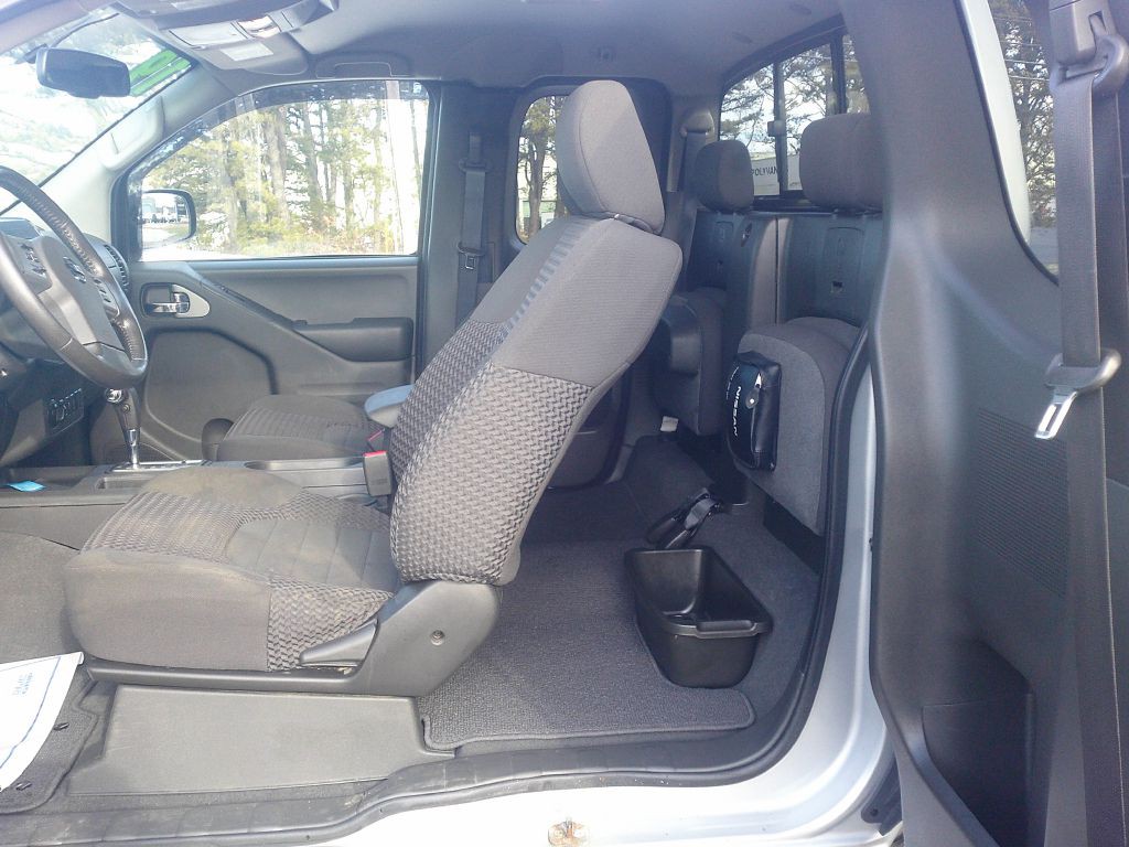 2019 Nissan Frontier Image 4