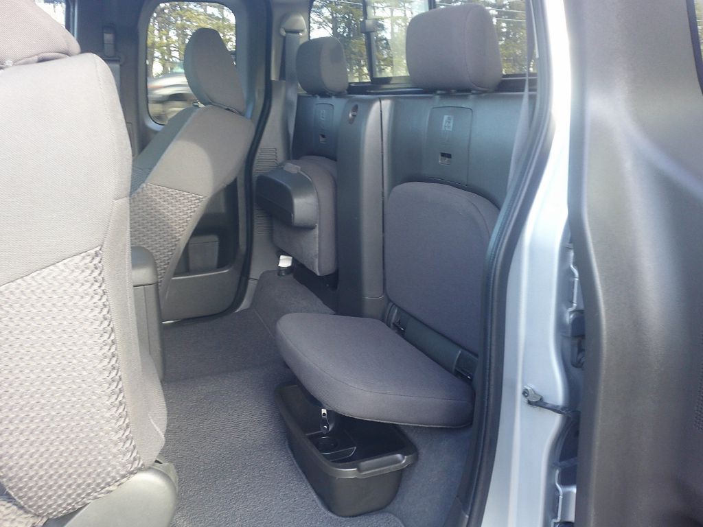 2019 Nissan Frontier Image 5