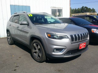 Image for 2019 Jeep Cherokee Limited ID: 7077162