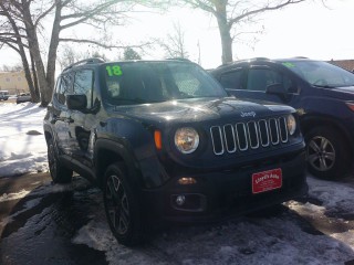 Image for 2018 Jeep Renegade Latitude ID: 7139589