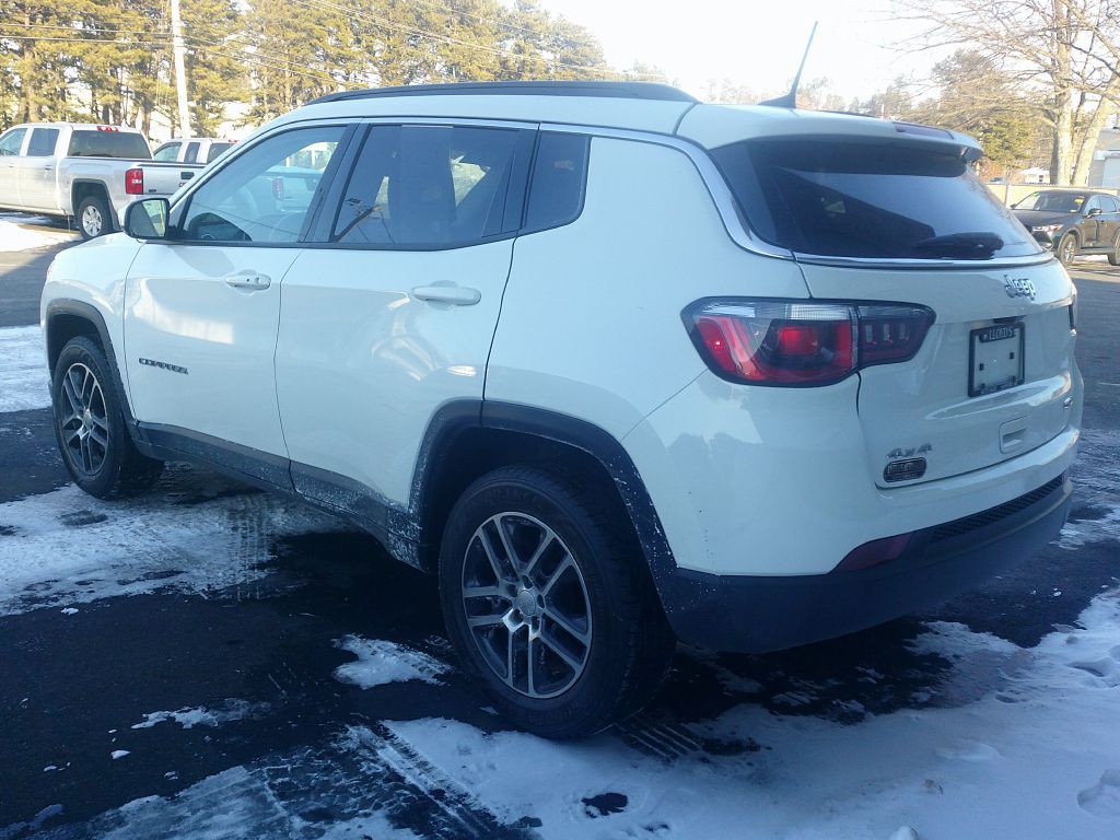 2019 Jeep Compass Image 4