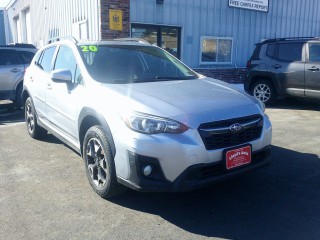 Image for 2020 Subaru Crosstrek Premium ID: 7165368