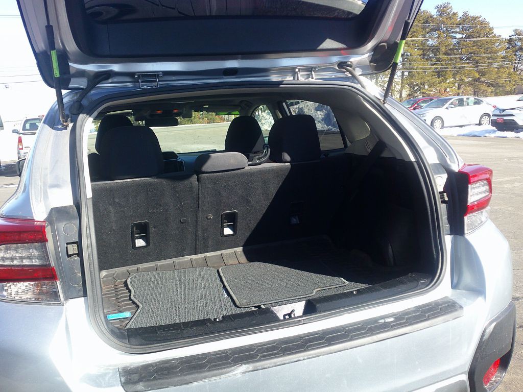 2020 Subaru Crosstrek Image 5