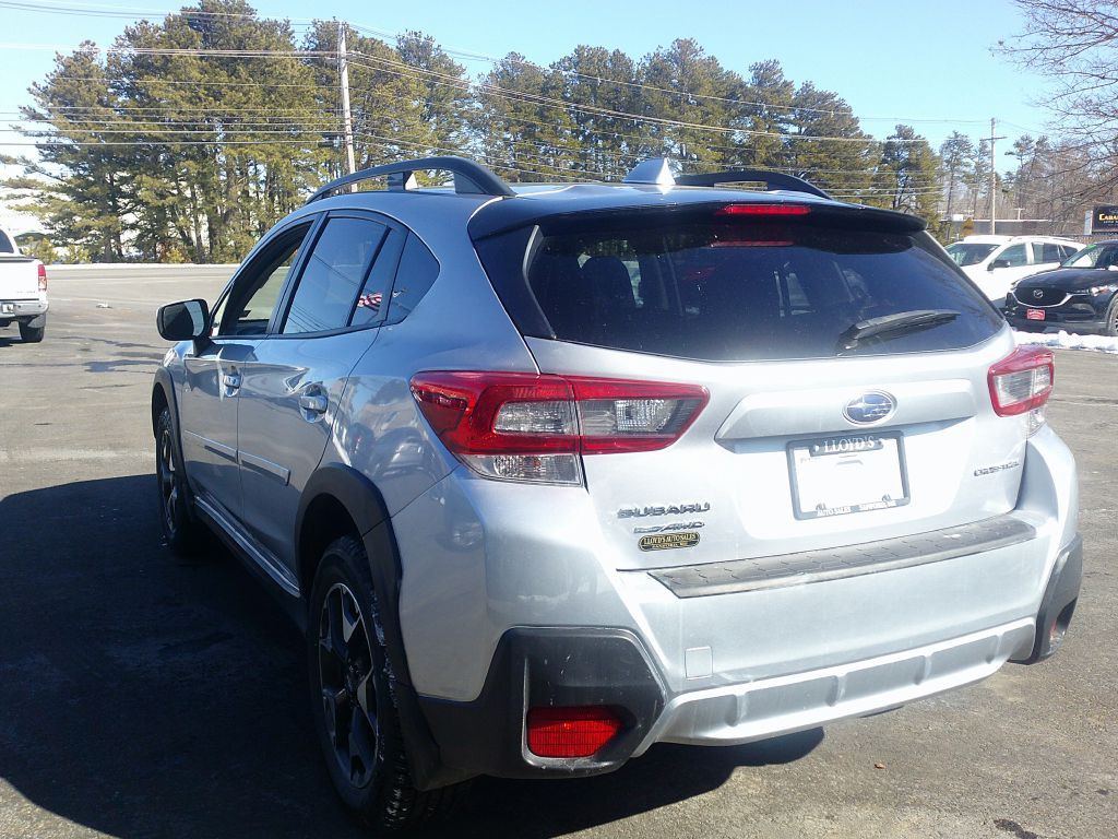 2020 Subaru Crosstrek Image 6