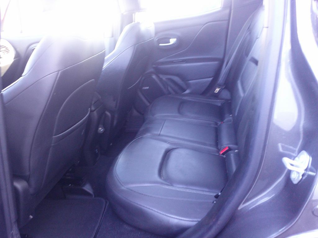 2021 Jeep Renegade Image 4