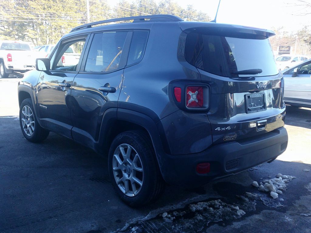 2021 Jeep Renegade Image 6