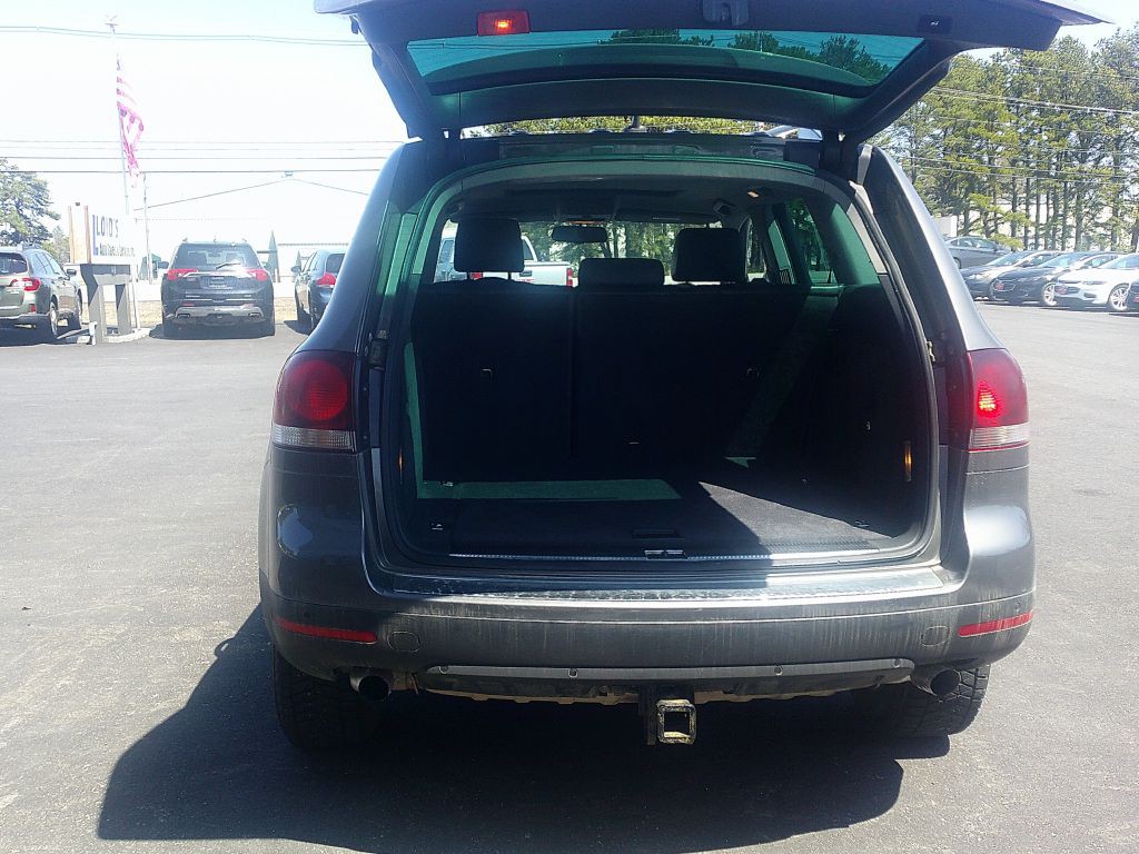 2009 Volkswagen Touareg Image 5