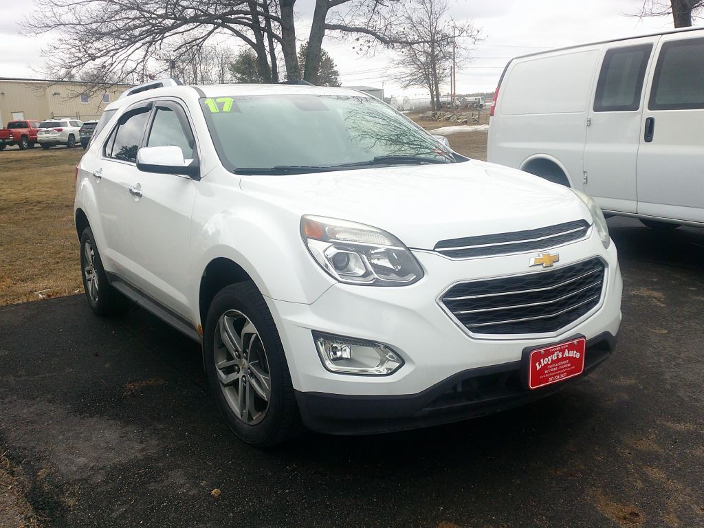 2017 Chevrolet Equinox Image 1