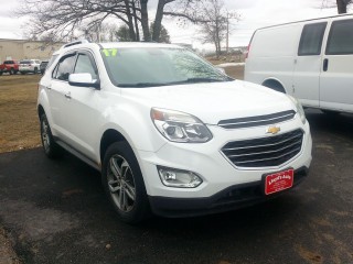 Image for 2017 Chevrolet Equinox Premier ID: 7219621
