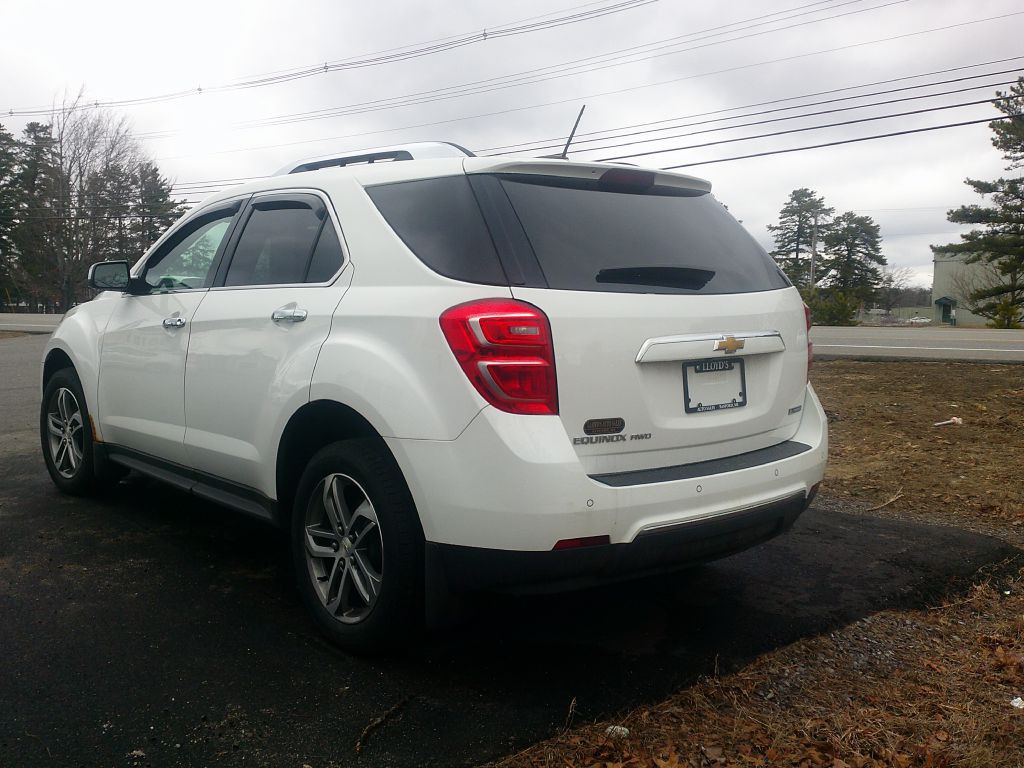 2017 Chevrolet Equinox Image 5