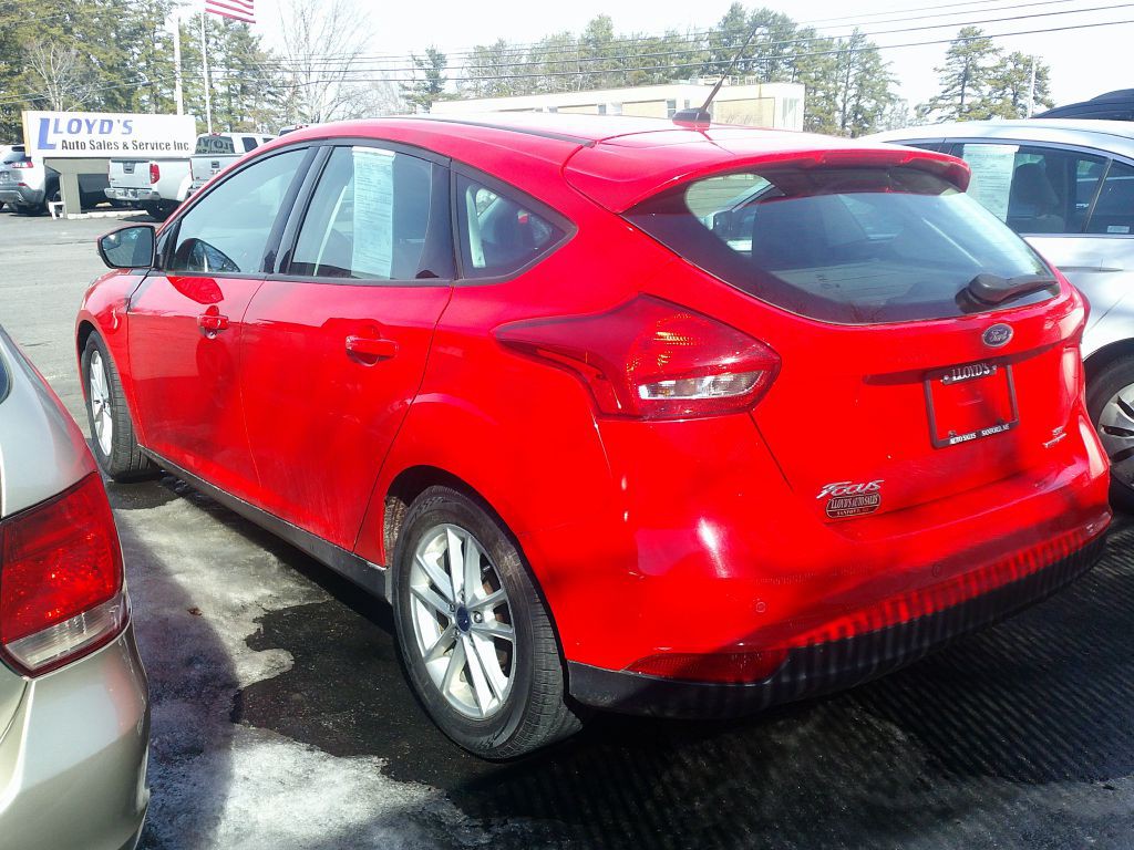 2016 Ford Focus Image 5