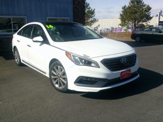 Image for 2016 Hyundai Sonata Sport ID: 7270414