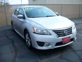 Image for 2013 Nissan Sentra S ID: 7295256