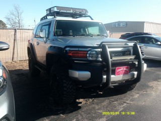 Image for 2007 Toyota FJ Cruiser  ID: 7310469