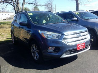 Image for 2018 Ford Escape SE ID: 7318749