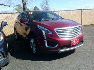Image for 2017 Cadillac XT5 Platinum ID: 7326338