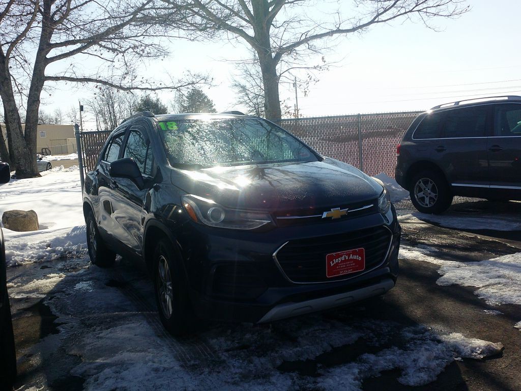 2018 Chevrolet Trax Image 1