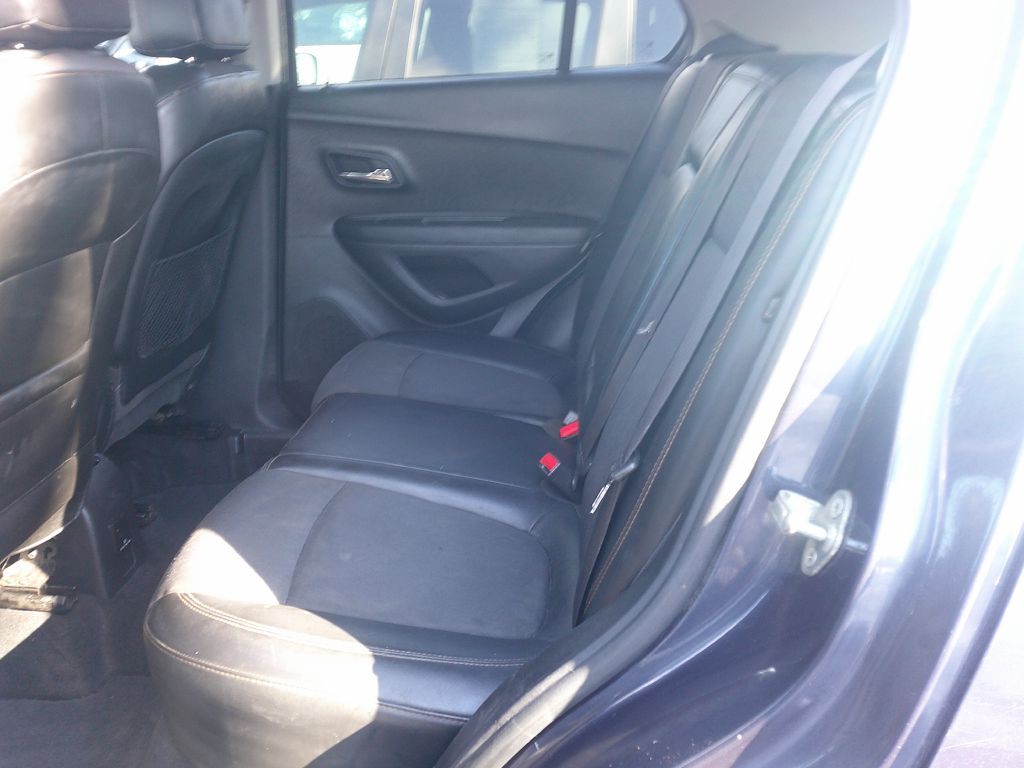 2018 Chevrolet Trax Image 3