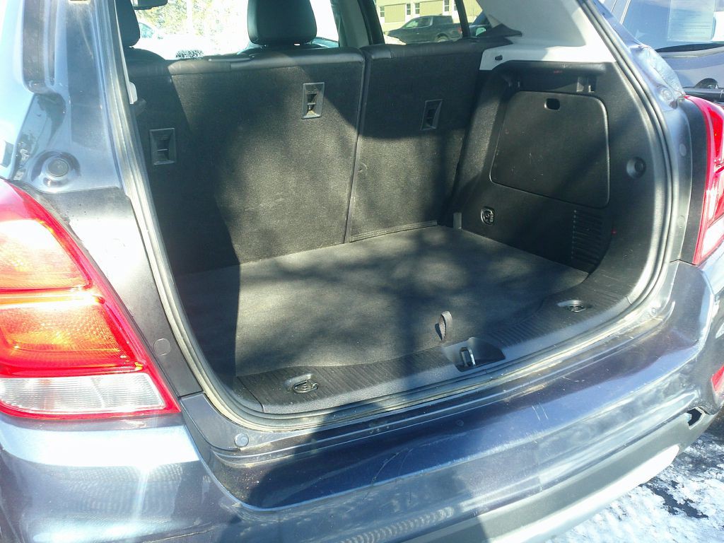 2018 Chevrolet Trax Image 4