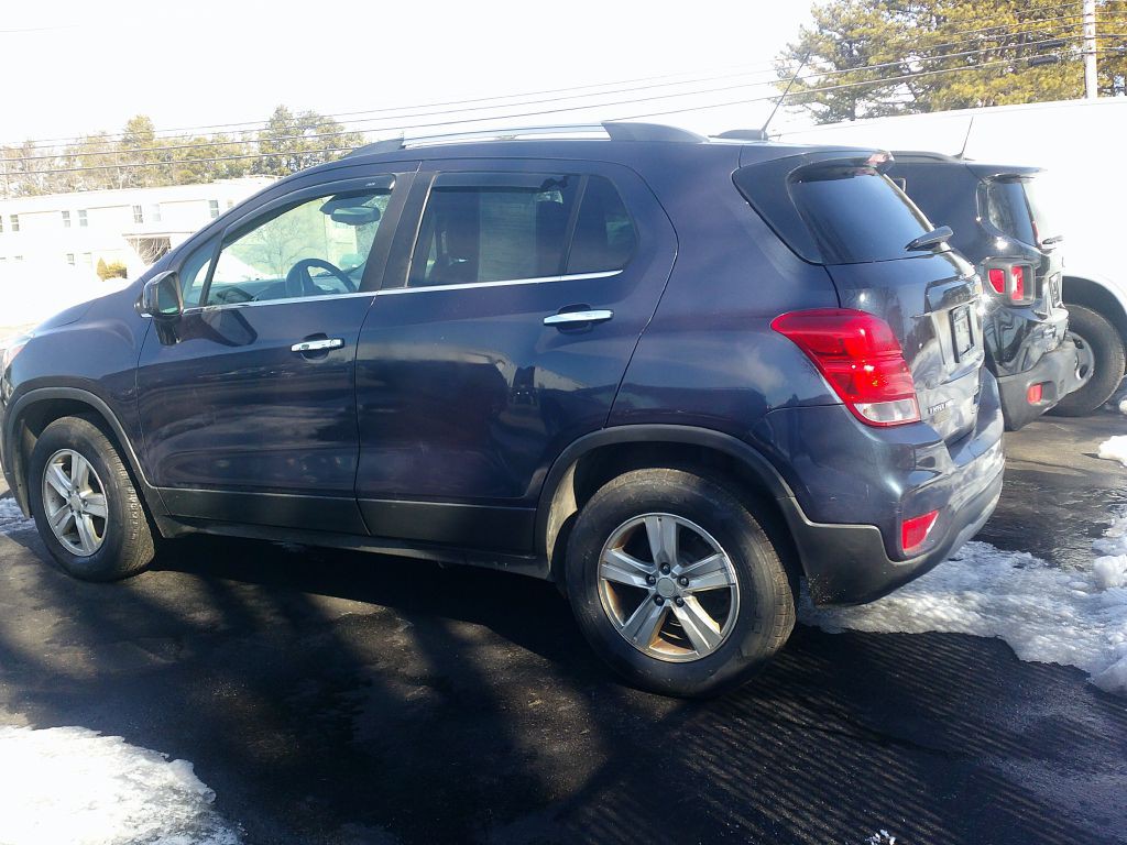 2018 Chevrolet Trax Image 5