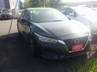 Image for 2020 Nissan Sentra SV ID: 7338045