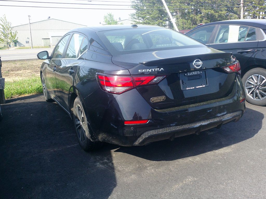 2020 Nissan Sentra Image 4