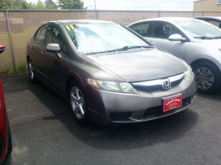 Image for 2011 Honda Civic LX-S ID: 7345436