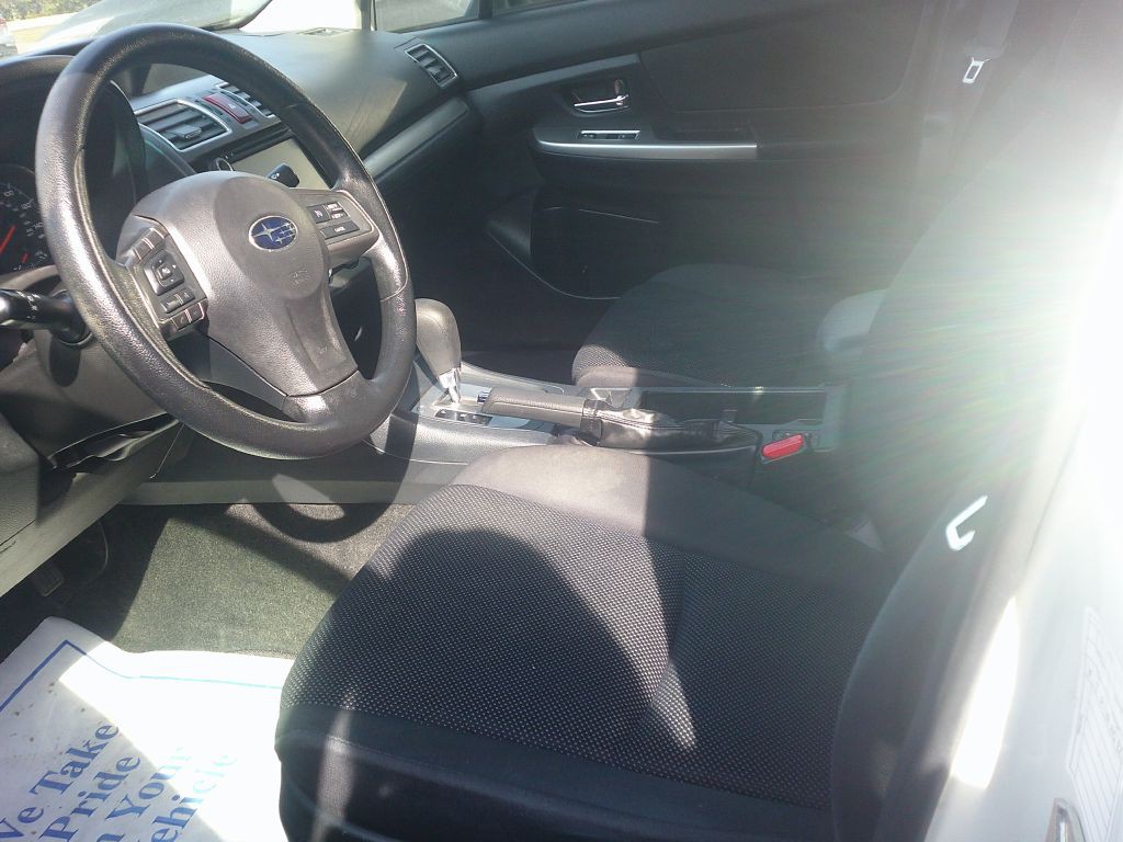 2016 Subaru Impreza Image 2