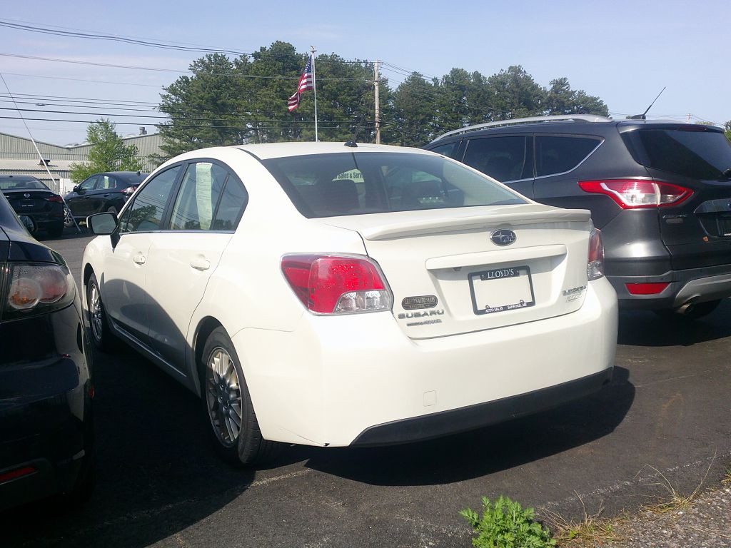 2016 Subaru Impreza Image 4