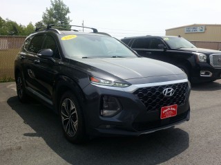 Image for 2020 Hyundai Santa Fe SEL ID: 7408979