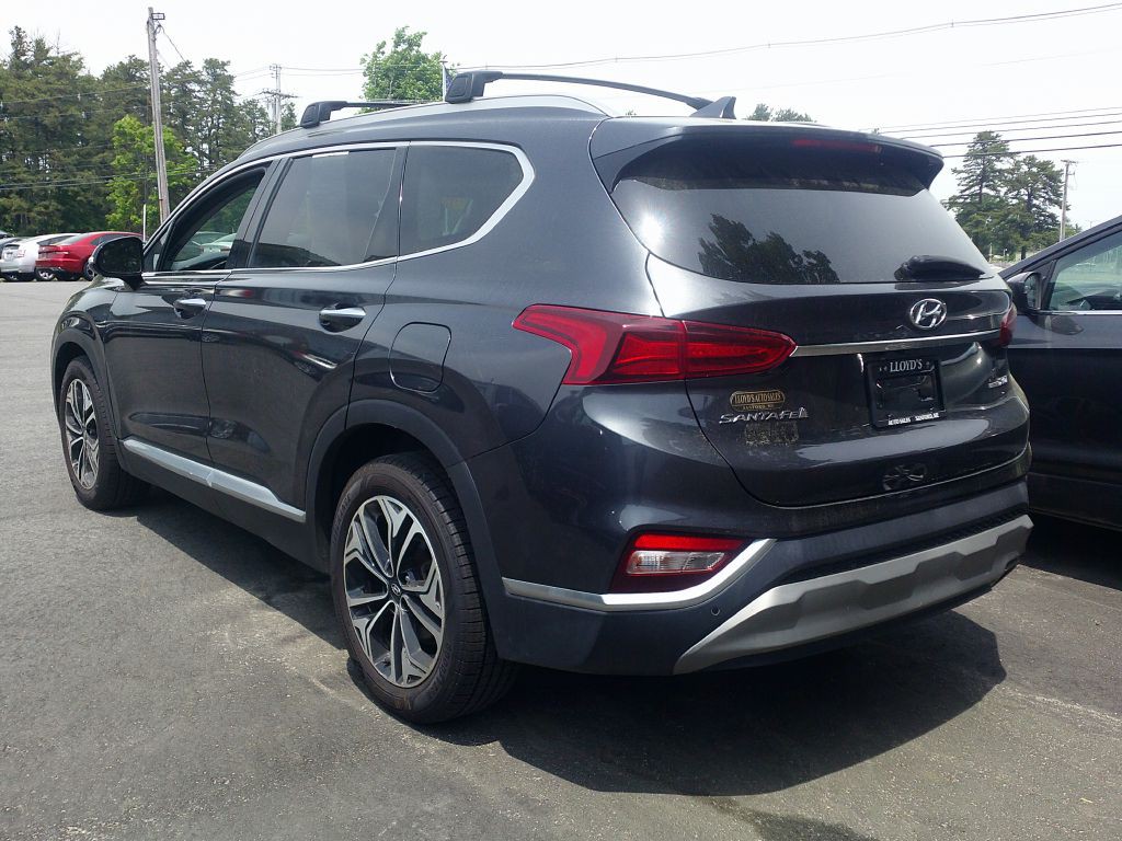 2020 Hyundai Santa Fe Image 6