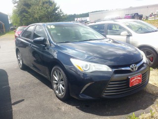 Image for 2016 Toyota Camry XLE ID: 7409049