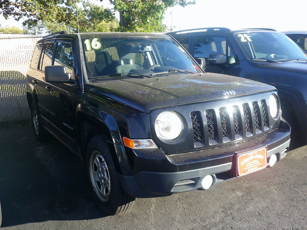 2016 Jeep Patriot Image 1