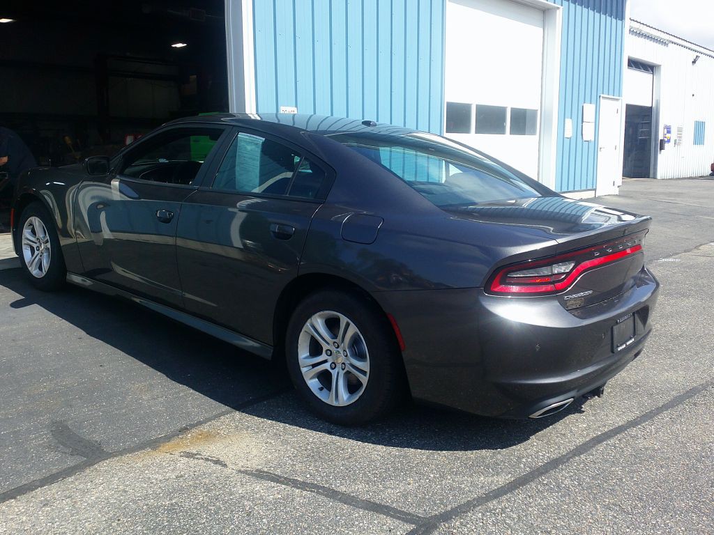 2019 Dodge Charger Image 5
