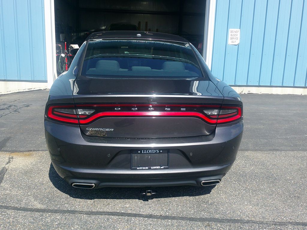 2019 Dodge Charger Image 6