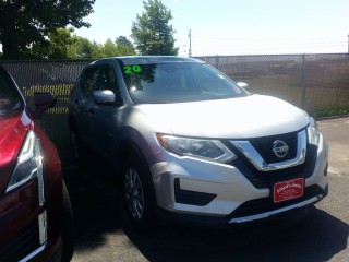 Image for 2020 Nissan Rogue S ID: 7482500