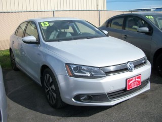 Image for 2013 Volkswagen Jetta Hybrid ID: 7494910