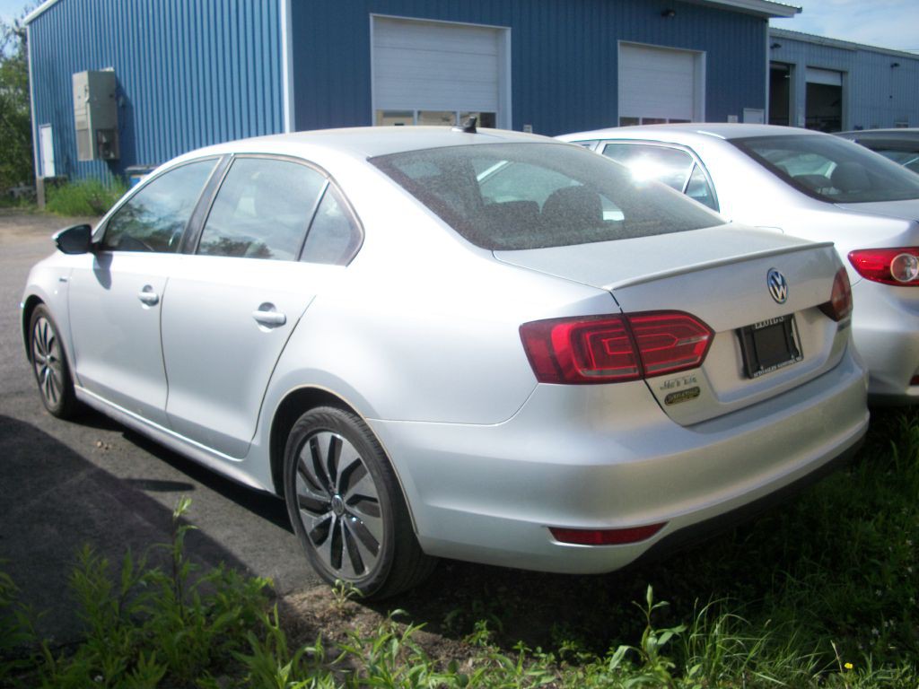 2013 Volkswagen Jetta Image 5