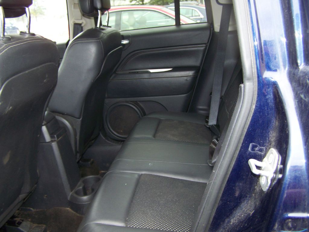 2014 Jeep Compass Image 3