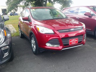 Image for 2014 Ford Escape SE ID: 7593565