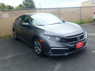 Image for 2019 Honda Civic LX ID: 7674390