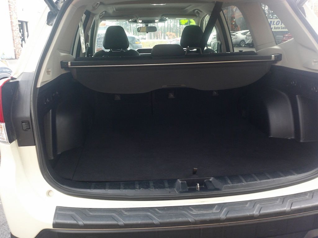2024 Subaru Forester Image 5