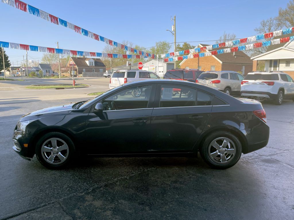 2015 Chevrolet Cruze Image 5