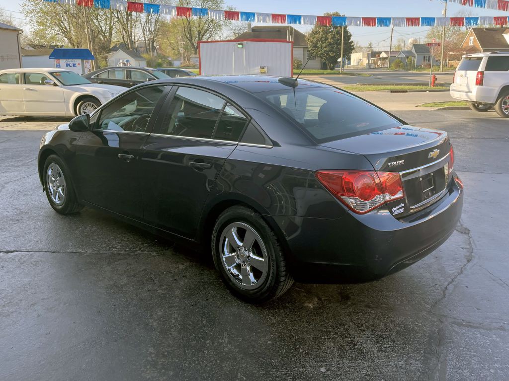 2015 Chevrolet Cruze Image 6