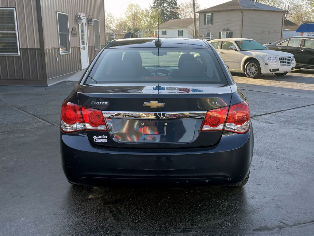 2015 Chevrolet Cruze Image 7
