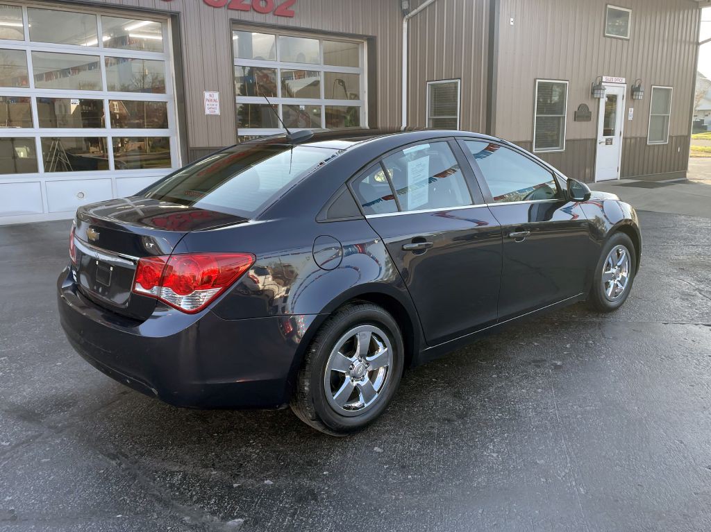 2015 Chevrolet Cruze Image 8