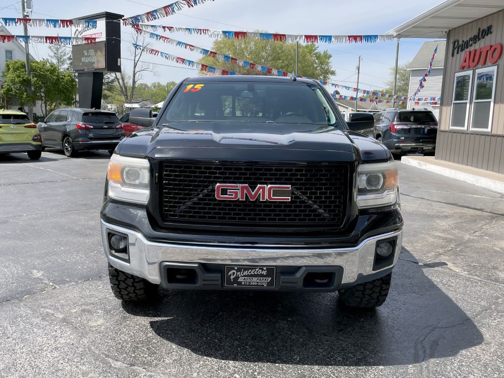 2015 GMC Sierra Image 3