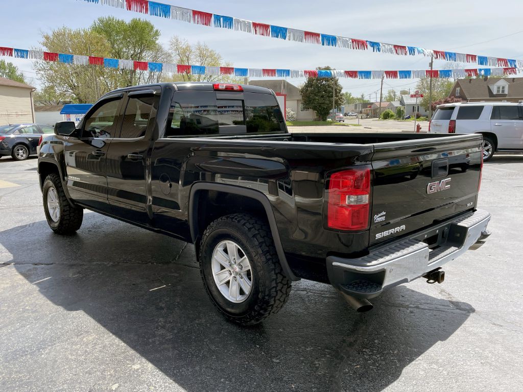 2015 GMC Sierra Image 5